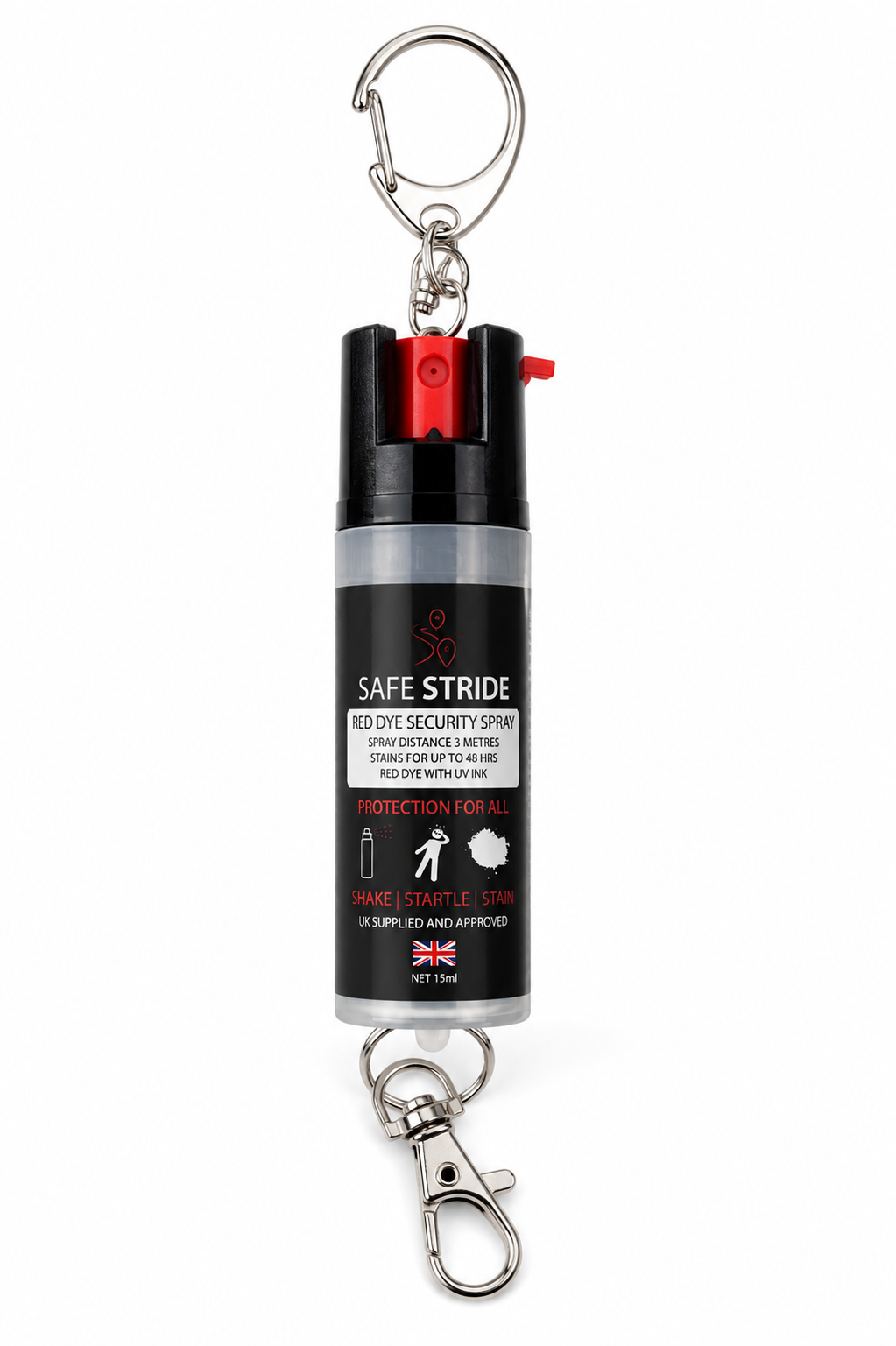 Halo Safeguard Personal Safety Kit